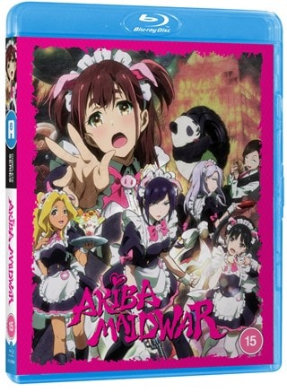 Akiba Maid War: Complete Series