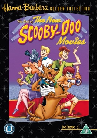 Scooby-Doo: The Best of the New Scooby-Doo Movies - Volume 1
