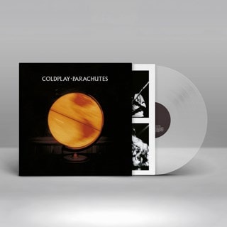 Parachutes - Clear EcoRecord Vinyl