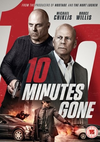 10 Minutes Gone