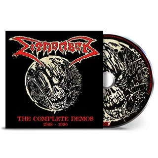 The Complete Demos 1988-1990