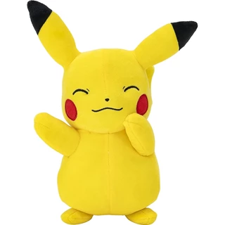 8" Pikachu #6 Pokemon Plush