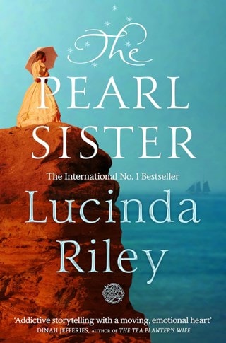 The Seven Sisters Paperback By Lucinda Riley