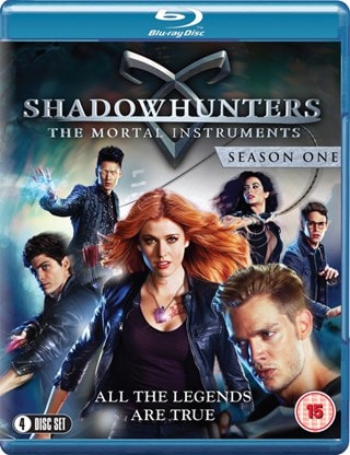 Shadowhunters: Season One