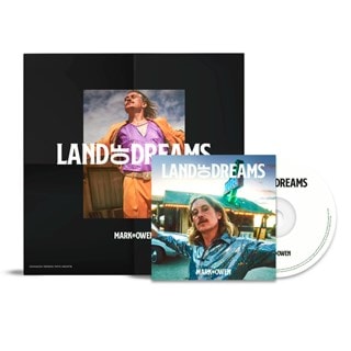 Mark Owen - Land of Dreams - hmv Exclusive CD & hmv Glasgow Event Entry