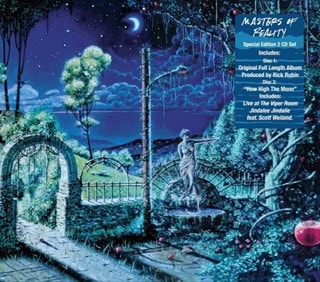 Masters of Reality/How High the Moon