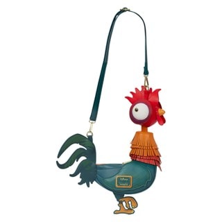 Hei Hei Moana Loungefly Crossbody Bag