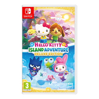 Hello Kitty Island Adventure - Deluxe Edition (Nintendo Switch)