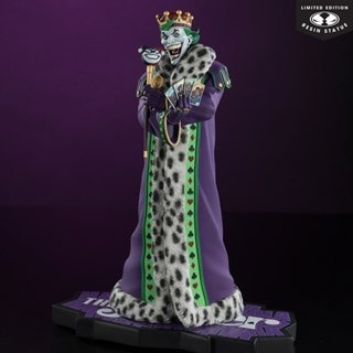 The Joker By Ed McGuiness The Joker Purple Craze DC Direct 1/10 McFarlane Resin Statue
