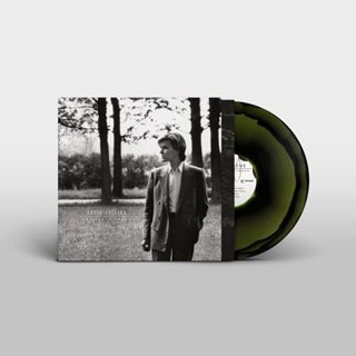 Brilliant Trees - Corona Olive Opaque Black Vinyl