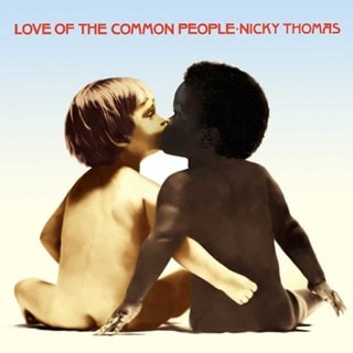Love of the Common People