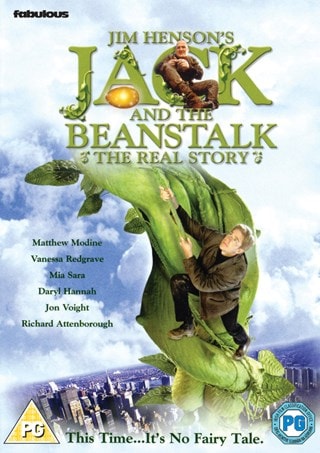 Jack and the Beanstalk - The Real Story