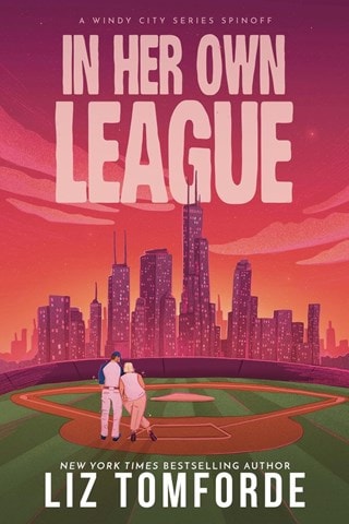 In Her Own League Paperback By Liz Tomforde