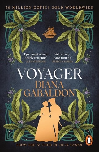 Voyager: Outlander Book 3 Paperback By Diana Gabaldon