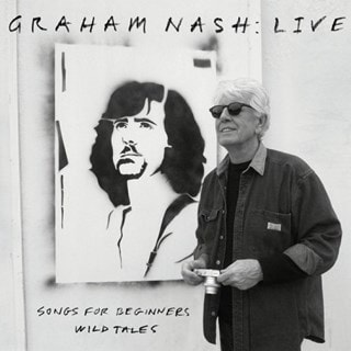 Live: Songs for Beginners/Wild Tales