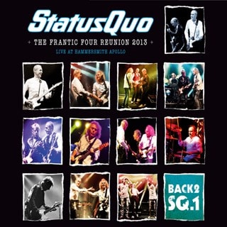 The Frantic Four Reunion: Live at Hammersmith Apollo