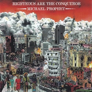 Righteous are the conqueror