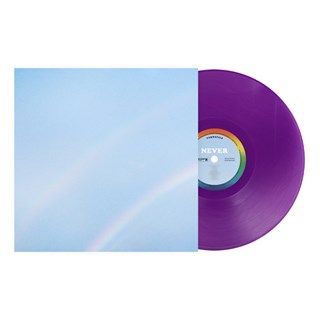 Never Enough - Limited Edition Purple Vinyl