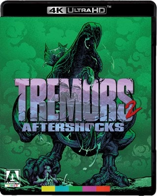 Tremors 2: Aftershocks