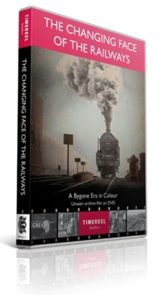 The Changing Face of the Railways - A Bygone Era