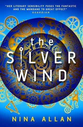The Silver Wind Paperback By Nina Allan