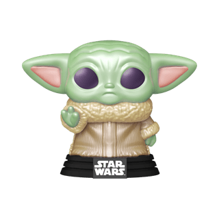 Grogu 733 Star Wars Holiday Funko Pop Vinyl