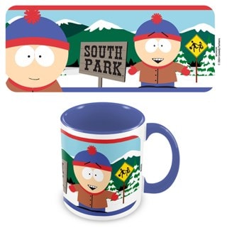 Stan South Park Coloured Inner Mug