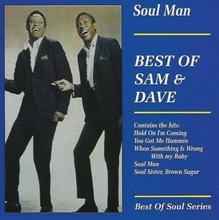Soul Man: Best of Sam & Dave