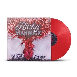 Blood Ties - Limited Edition Blood Red Vinyl