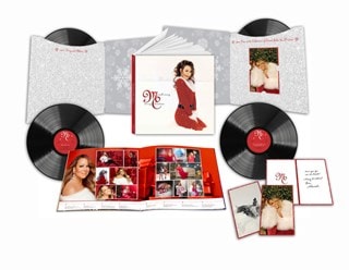 Merry Christmas - 30th Anniversary Deluxe Edition 2LP + 2CD