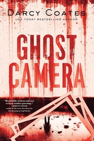 Ghost Camera Paperback By Darcy Coates