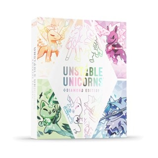 Unstable Unicorns: Diamond Edition Card Game