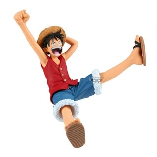 Monkey D. Luffy One Piece Romance Dawn Banpresto Figure