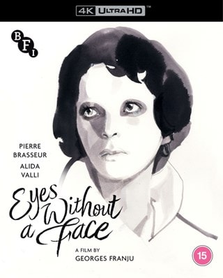 Eyes Without a Face Limited Edition