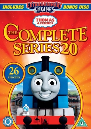 Thomas & Friends: The Complete Series 20