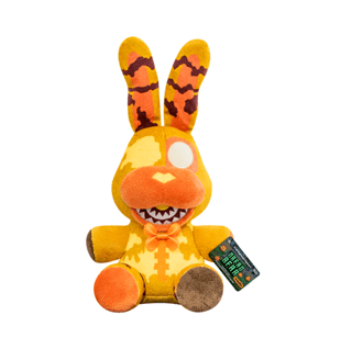 Jack-O-Bonnie Five Nights At Freddys FNAF Funko Plush