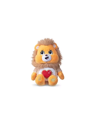 Tenderheart Bear As The Lion Wicked Care Bears Plush