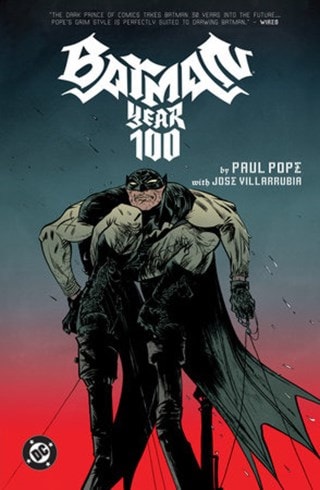 Batman Year 100 2025 Edition DC Comics Graphic Novel