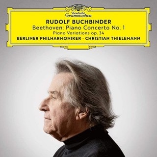 Rudolf Buchbinder: Beethoven - Piano Concerto No. 1/...