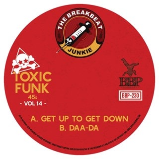 Toxic Funk Vol. 14