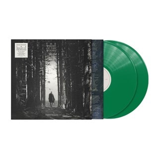 The Weight of the Woods - Limited Edition "The Woods" Transparent Green 2LP
