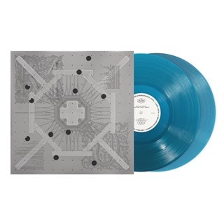 Union Chapel (London, England) - Aqua Blue 2LP