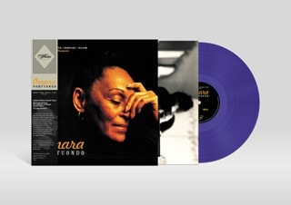 Buena Vista Social Club Presents Omara Portuondo: Limited Purple Colour Vinyl (NAD 2021)