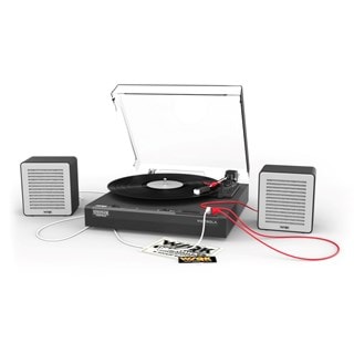 Victrola Stranger Things WSQK Bluetooth Turntable & Speakers