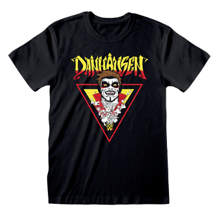 Danhausen WWE Black Tee