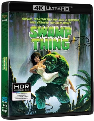 Swamp Thing