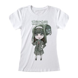 Junji-Ito: Tomie Kara Ladies Fit Tee