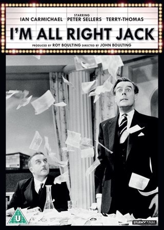 I'm All Right Jack - British Classics (hmv Exclusive)