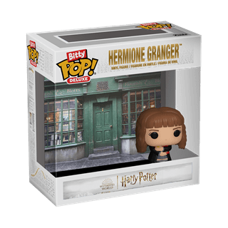 Hermione Granger Flourish & Blotts Harry Potter Funko Pop Bitty Deluxe