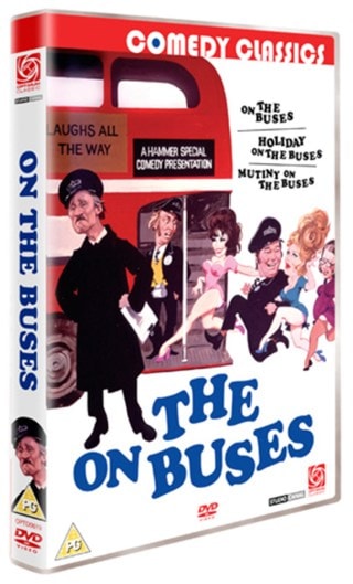 On the Buses/Mutiny On the Buses/Holiday On the Buses